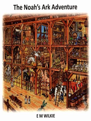 cover image of The Noah's Ark Adventure